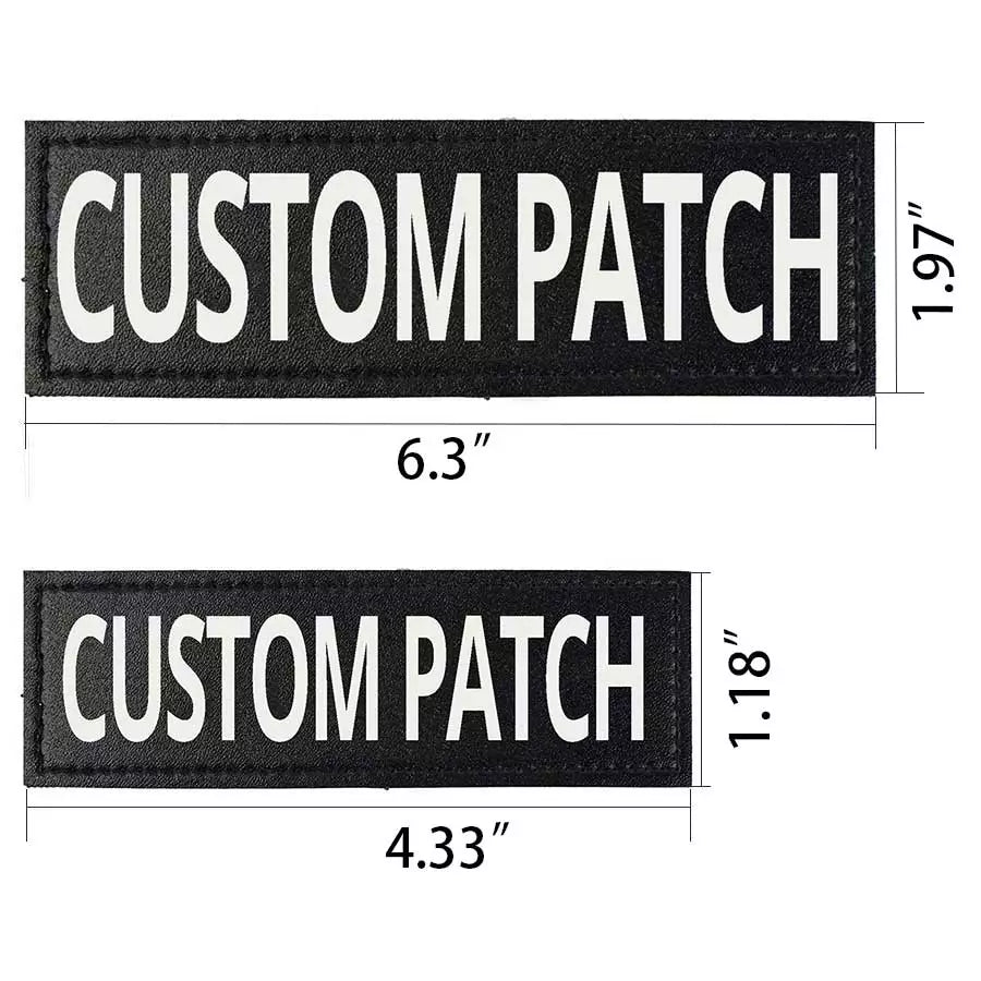 Custom Patches