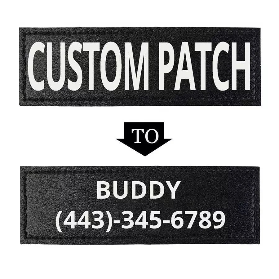 Custom Patches