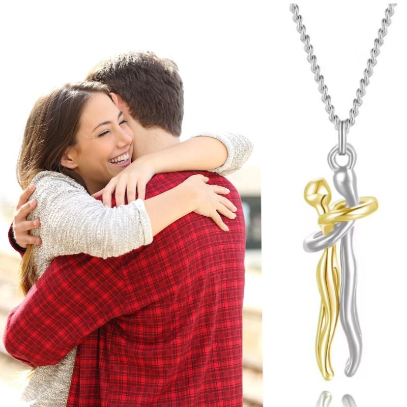 Couple Necklace